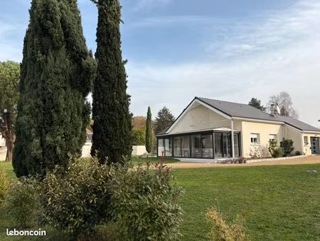 résidence jules verne beau plain pied t4 vue directe sur la vienne