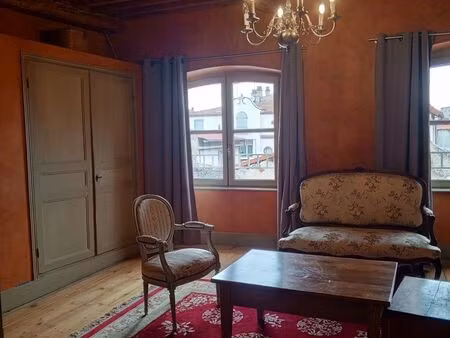 très bel appartement issoire centre