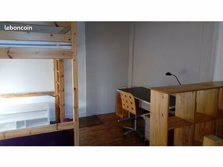 studio étudiant tout équipé  proche ecoles