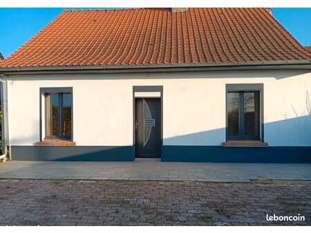 maison baie de somme