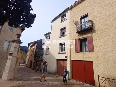 maison de village 6 pièces 118 m²