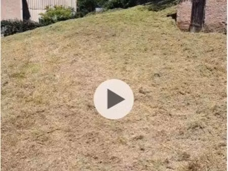 terrain 770m2 rigautou