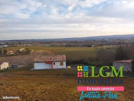 terrain 1 518 m² naves