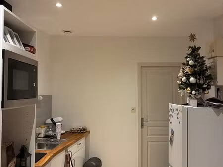 appartement 2 pièces 31 m²