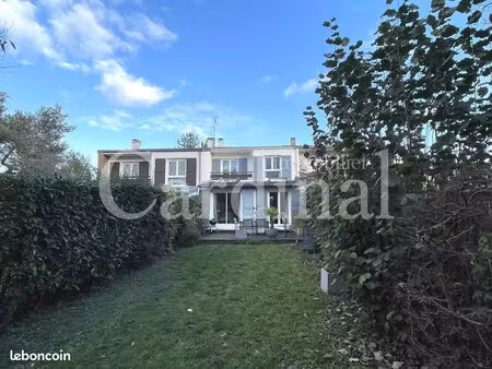 maison 5 pièces 95 m²