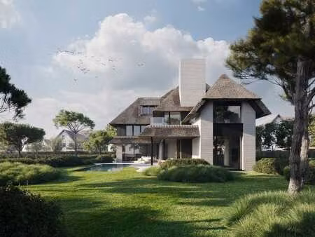 lot à bâtir 4.08 - terrain à bâtir de 1.468m² avec vue sur