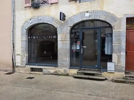 commerce divers 78 m²