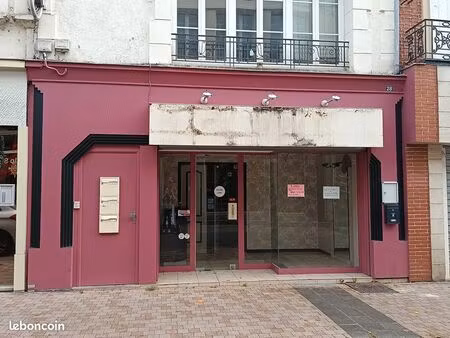 local commercial 24 m² argentan