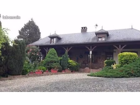 charmante longère en campagne