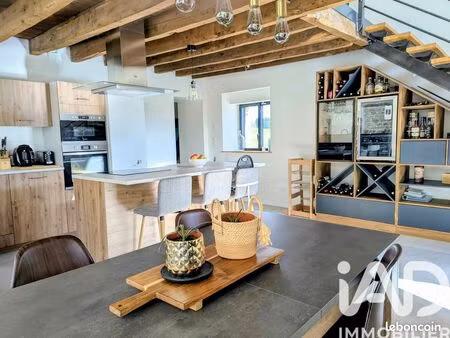 longère 6 pièces 129 m²