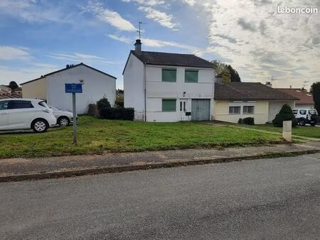 maison t5 panazol / limoges