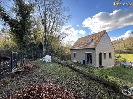 maison 4 pièces 58 m²