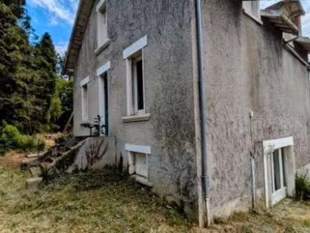 maison de 1930 en haute-vienne