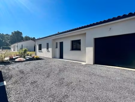 villa neuve t4 – résidence victoria – sémalens