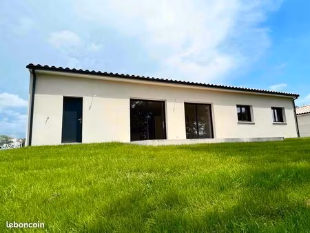 villa neuve t5 – résidence victoria – sémalens