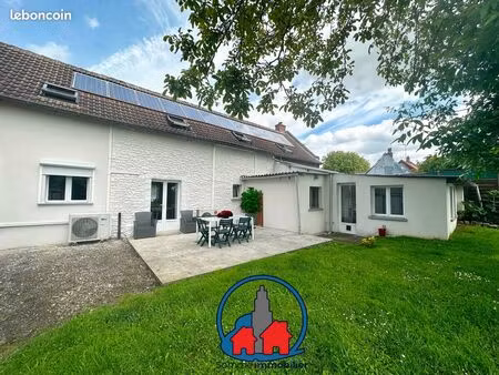 ferme 8 pièces 150 m²