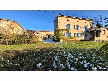 maison de caractère