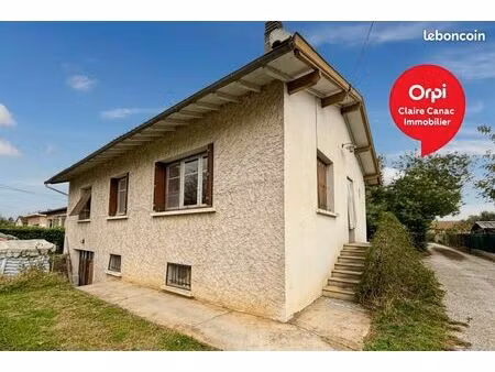 maison 4 pièces 90 m²