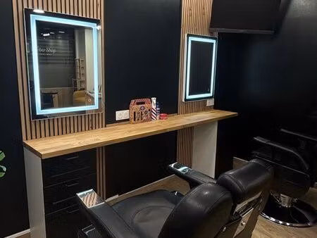 bail à céder – salon de coiffure