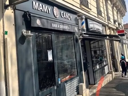 salon de thé / coffee shop / pâtisserie : vente fond de commerce