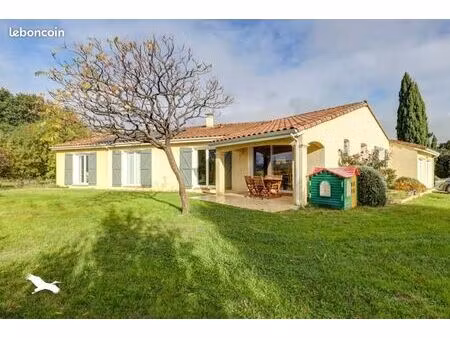 pavillon 7 pièces 150 m²