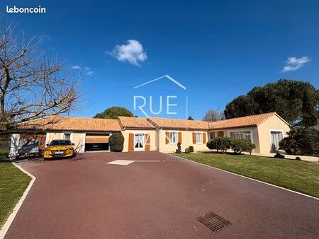 maison 5 pièces 154 m²