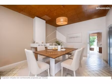 maison 5 pièces 65 m²