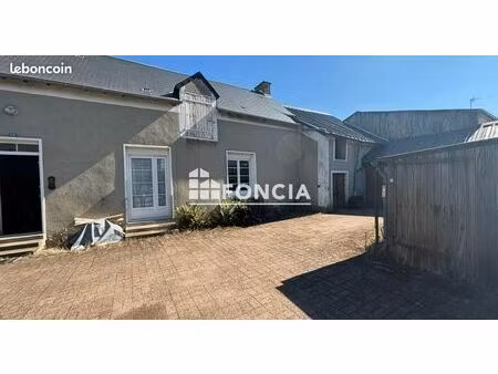 ferme 4 pièces 120 m²