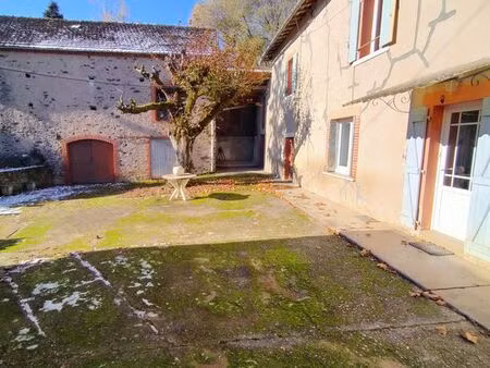 maison corps de ferme