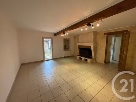 maison à vendre - 6 pièces - 147 58 m2 - les eglisottes et chalaures - 33 - aquitaine