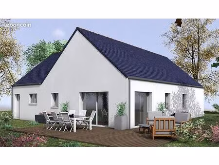 maison 4 pièces 100 m²