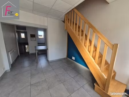 maison de ville 4 pièces 68 m²