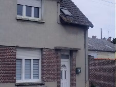 maison 4 pièces 71 m²