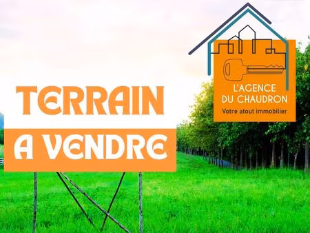 terrain 1087 m² pornic