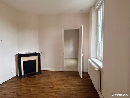 appartement 4 pièces 68 m²