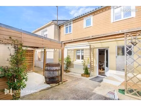 appartement 4 pièces 96 m²