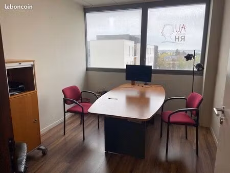 bureau en colocation – vallée des vignes  amiens