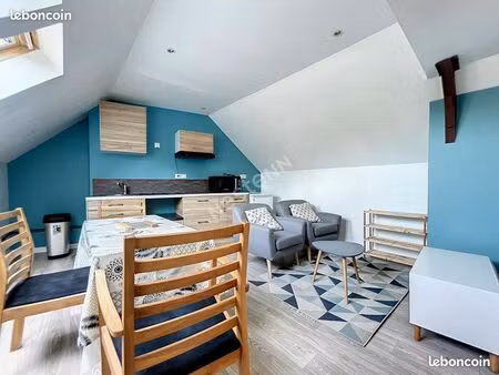 immeuble - 5 logements