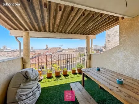 appartement 3 pièces 89 m²