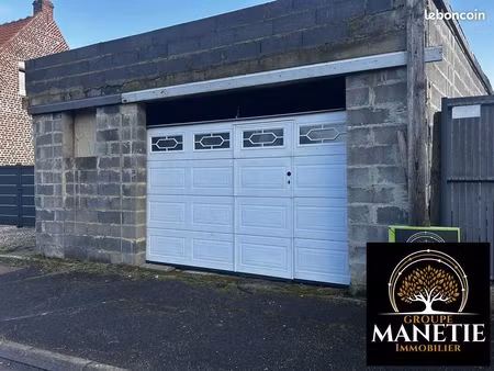 parking/box 132 m² izel-lès-équerchin