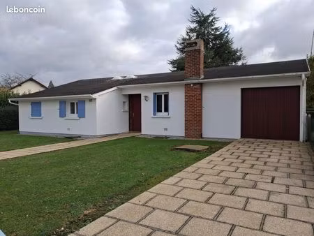propriété 5 pièces 93 m²