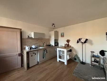 studio 1 pièce 27 m²