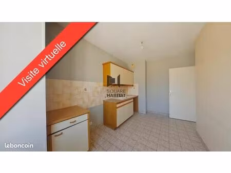 appartement 3 pièces 89 m²