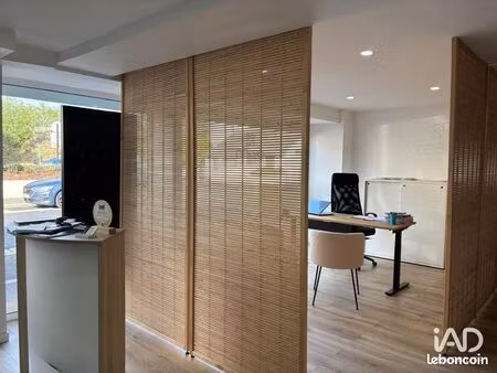 boutique 64 m² rambouillet