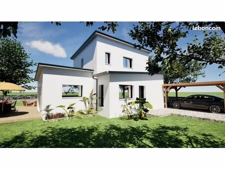 maison 4 pièces 95 m²