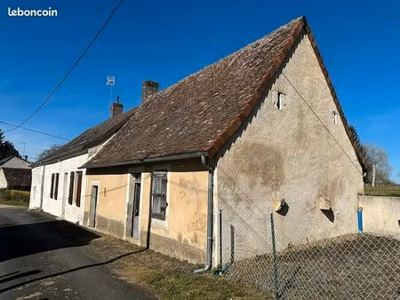 longère 8 pièces 170 m²