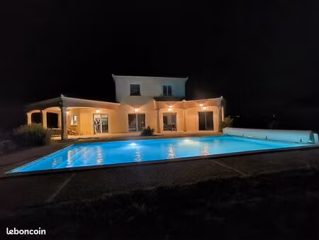 maison lumineuse au calme