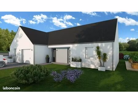 maison 4 pièces 100 m²