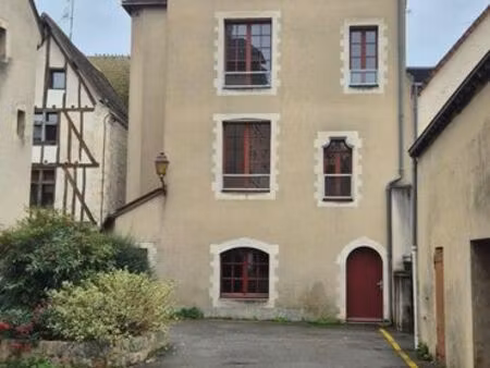 immeuble de rapport 180 m² la-ferté-bernard