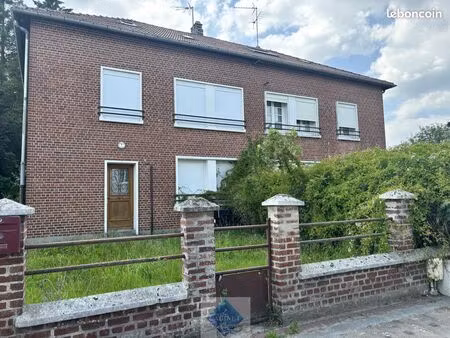 maison 4 pièces 98 m²